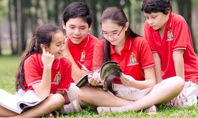 Độ tuổi vàng cho con bạn học tiếng anh