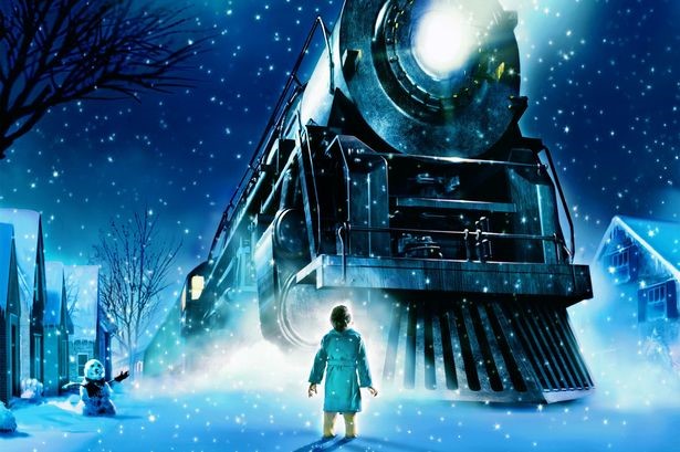 Bộ phim về giáng sinh hay nhất - The Polar Express