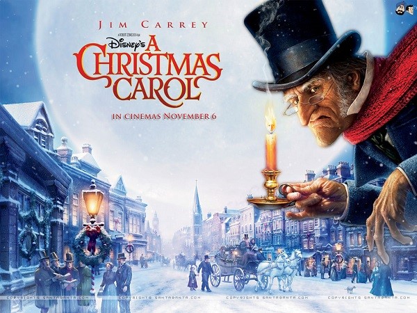 Bộ phim về giáng sinh hay nhất - Christmas Carol