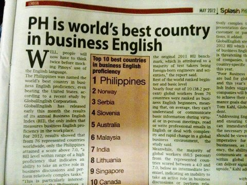 Lý do khiến Philippines trở thành cường quốc đào tạo tiếng Anh