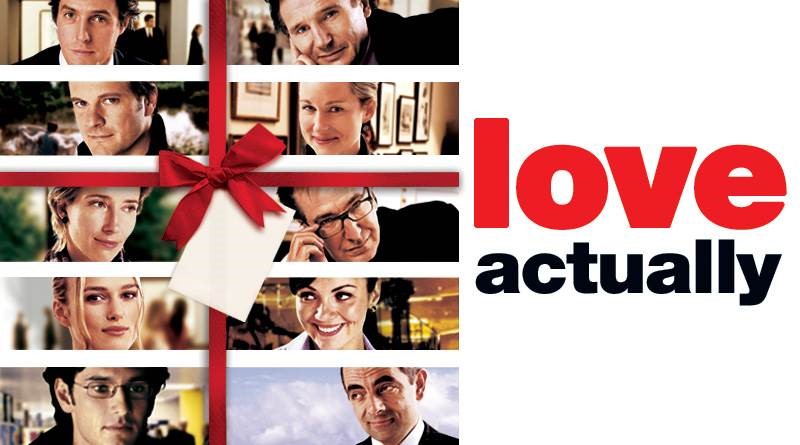 Bộ phim về giáng sinh hay nhất - Love Actually