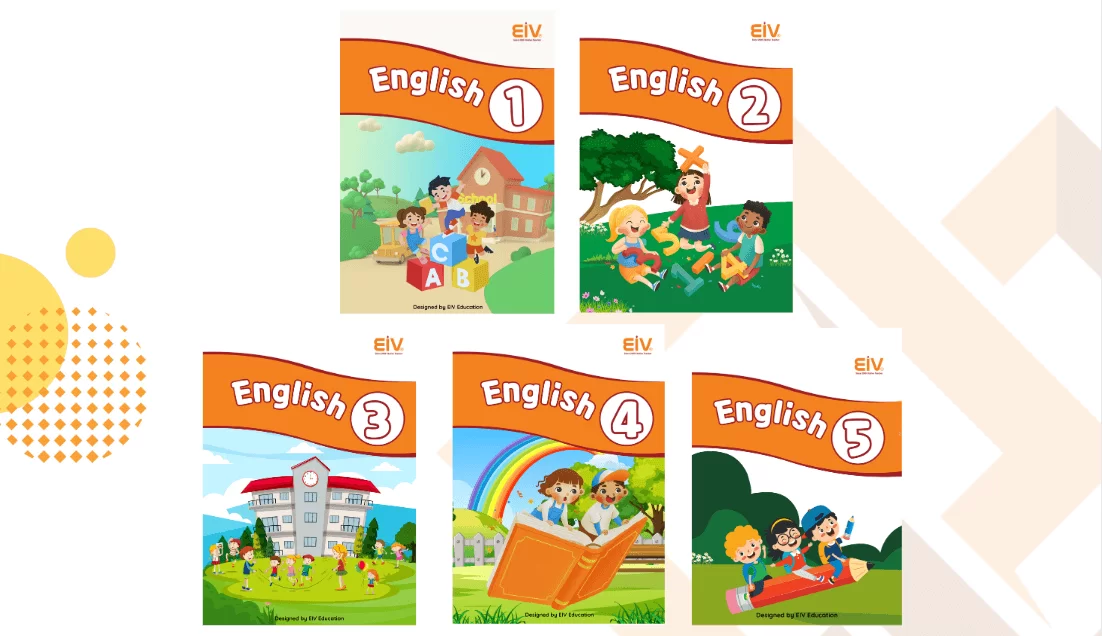 Chương trình sử dụng giáo trình nào?