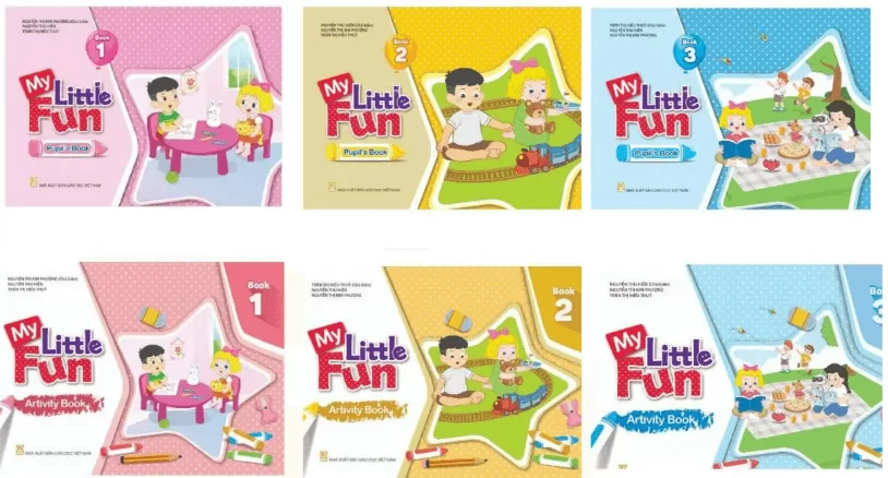 Giáo trình nào được sử dụng trong chương trình