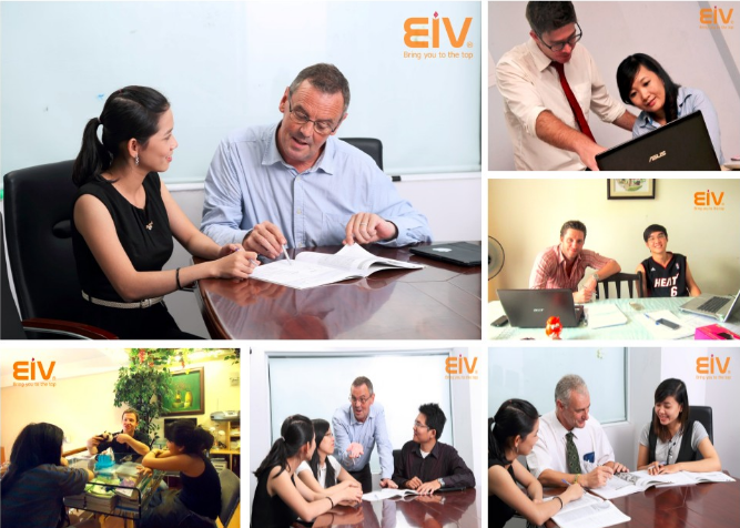 Tại Sao Học Tiếng Anh One To One – EIV Education