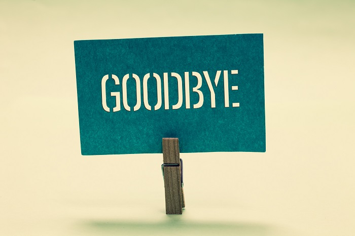 Goodbye là gì? – 20 cách nói Goodbye trong Tiếng Anh