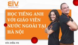 hoc tieng anh voi giao vien nuoc ngoai tai ha noi
