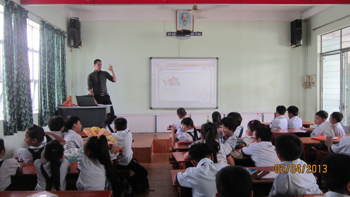 phương pháp dạy tiếng Anh hiệu quả 