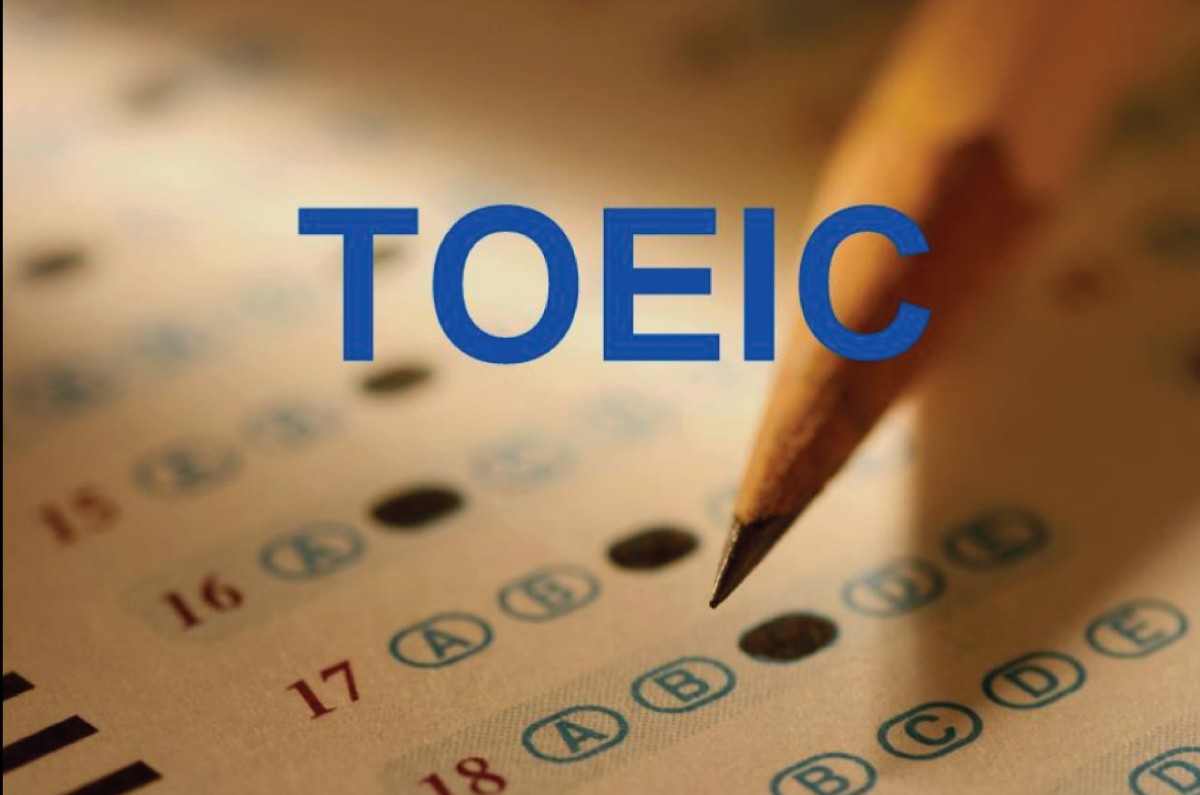 toeic reading test - TOEIC 4 Kỹ Năng