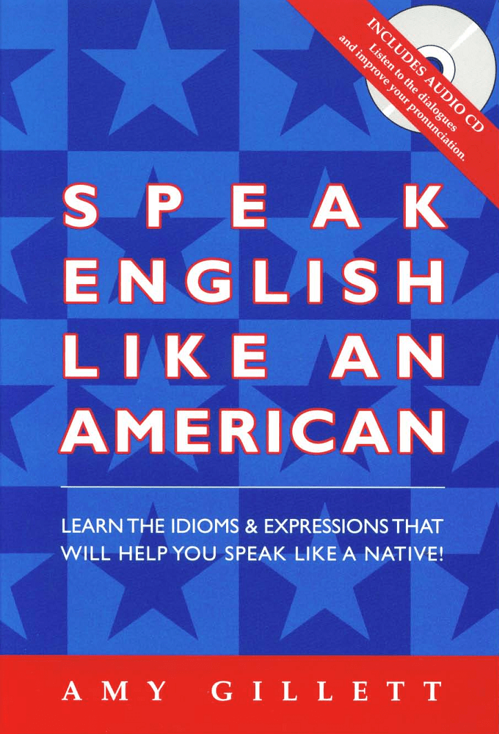 sách tiếng anh giao tiếp theo chủ đề - Speak English like an American