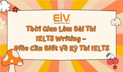 thoi gian lam bai thi ielts writing