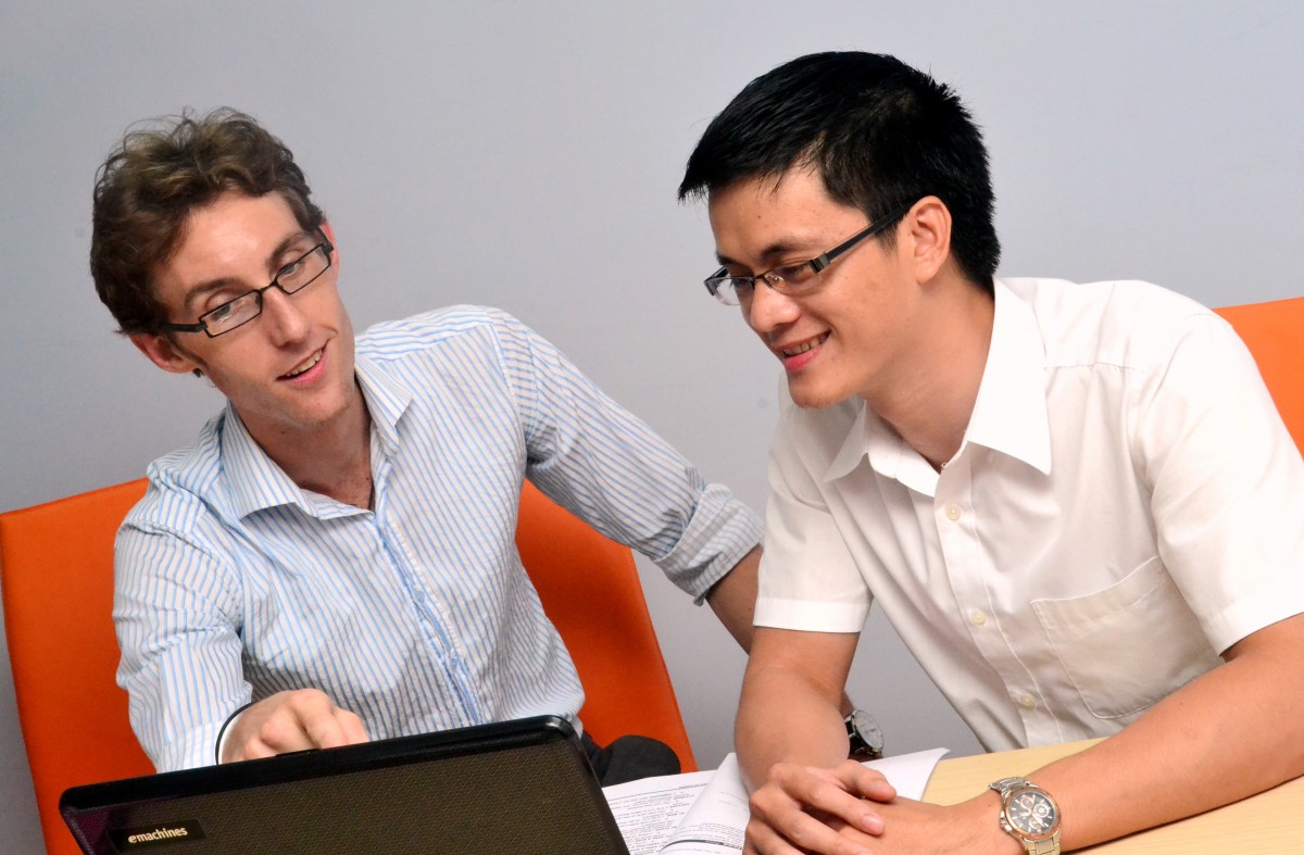 Tiếng Anh Doanh Nghiệp Cho Nhân Viên