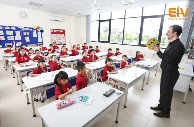 Cung Cấp Giáo Viên Bản Ngữ Cho Trường Học – Đảm Bảo Chất Lượng