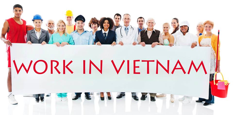 Pháp luật quy định thế nào khi người nước ngoài làm việc tại Việt Nam