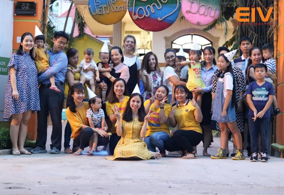 Cung cấp giáo viên nước ngoài cho trường mầm non tại Đà Nẵng