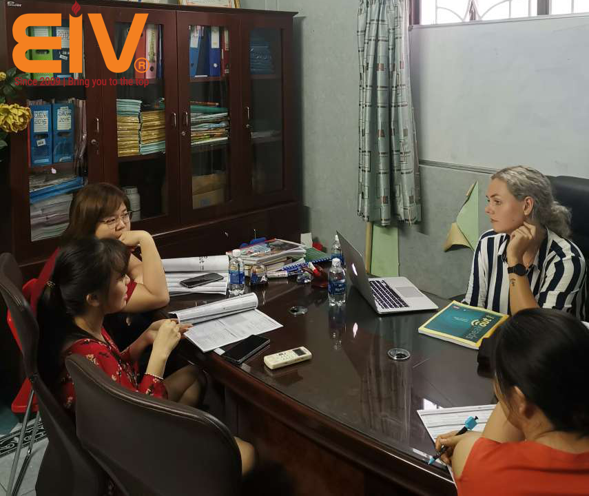 Cung cấp giáo viên nước ngoài cho doanh nghiệp tại Hà Nội