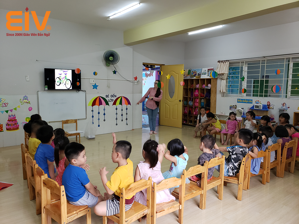 Ưu đãi dành cho gói Trường học – Trung tâm anh ngữ tại EIV Hà Nội