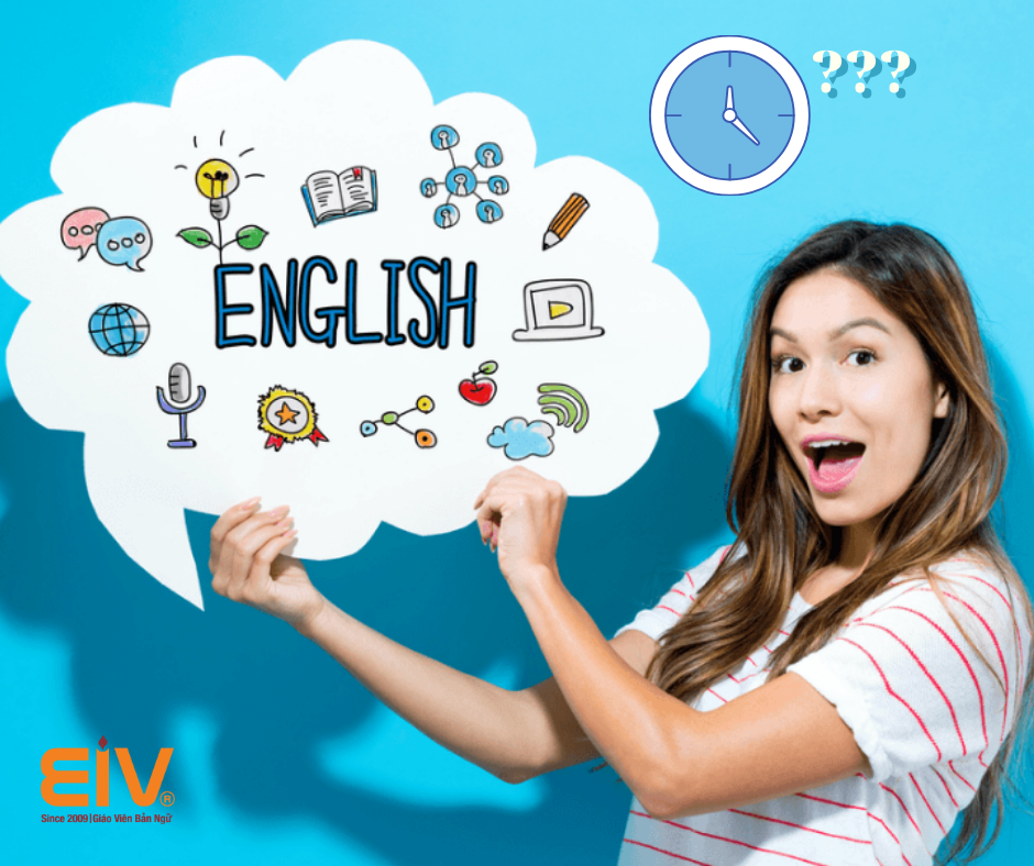Học tiếng Anh online bao nhiêu phút là đủ?