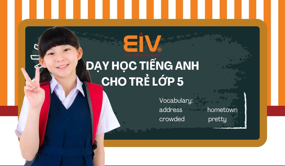 day tieng anh cho tre lop 5