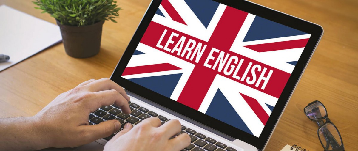 learning english online