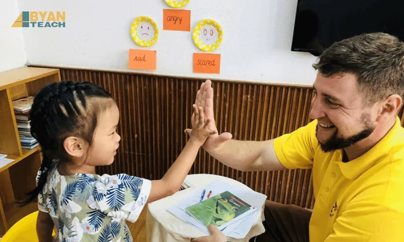 BYAN Teach - Linh Hoạt Địa Điểm Học Tập