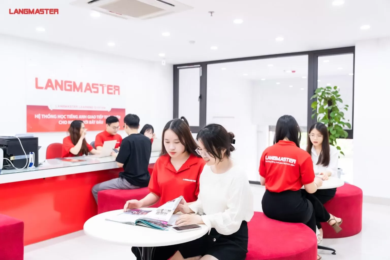 Langmaster