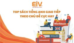 Top sách tiếng Anh giao tiếp theo chủ đề cực hay