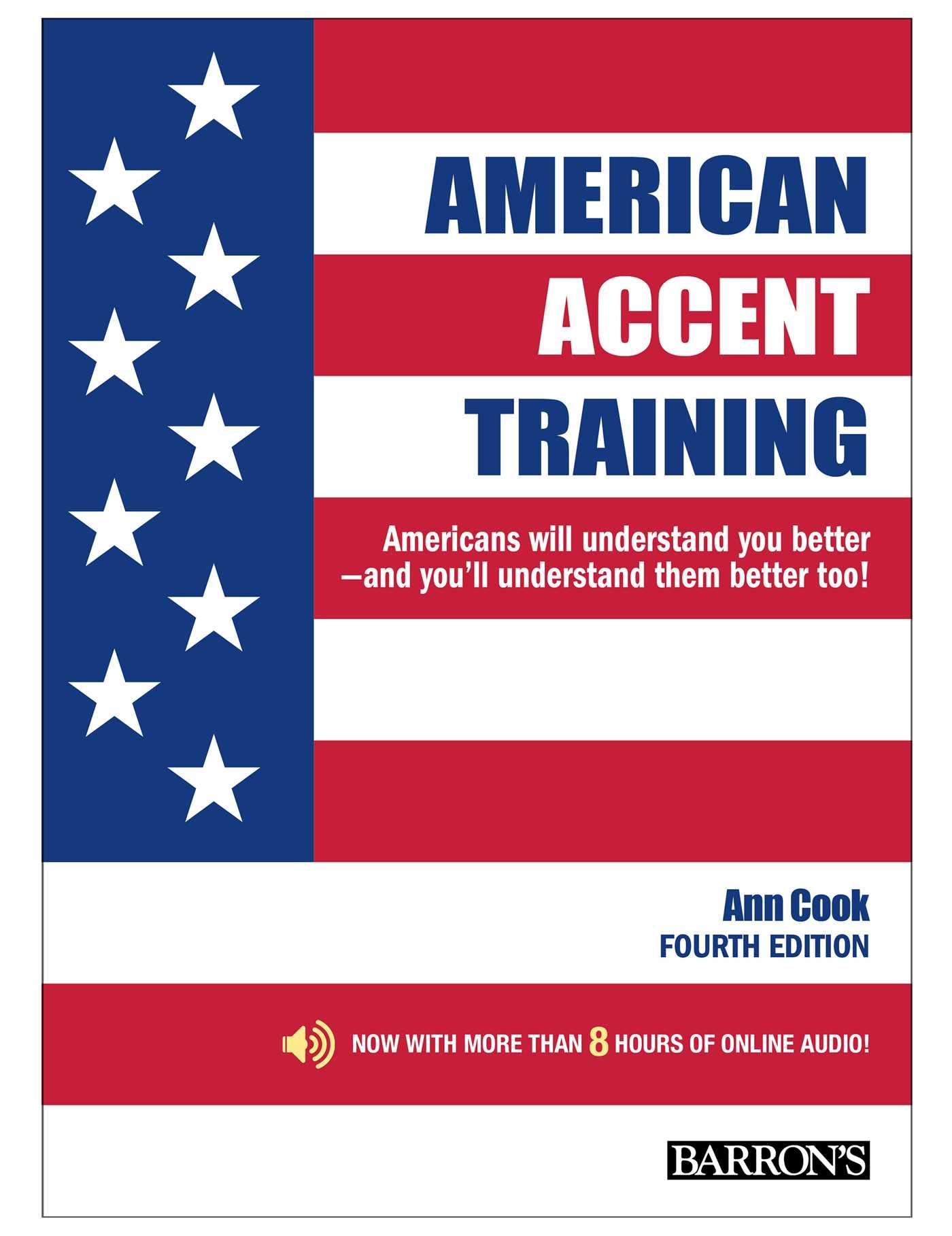 Sách American Accent Training
