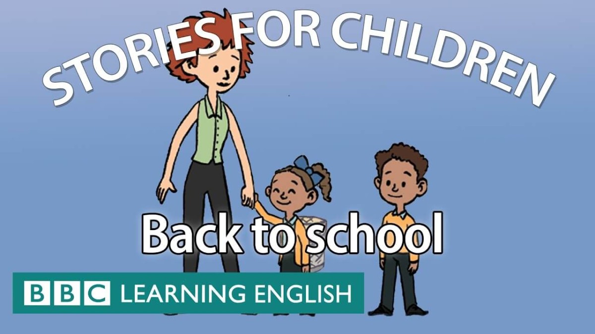 BBC Learning English - Kids là trang Web học tiếng Anh cho trẻ em của BBC