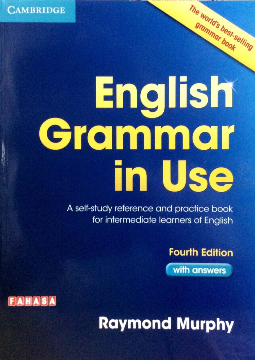 Sách ngữ pháp tiếng Anh English Grammar In Use