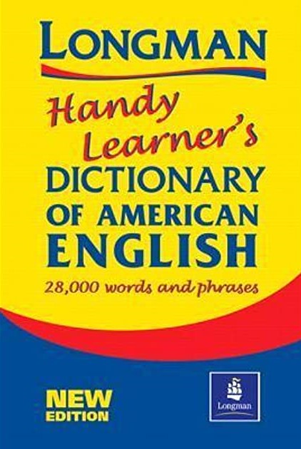 Từ điển Longman Learner’s Dictionary of American English dành cho người đi làm