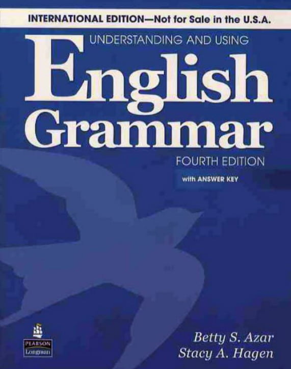Sách Understanding and Using English Grammar