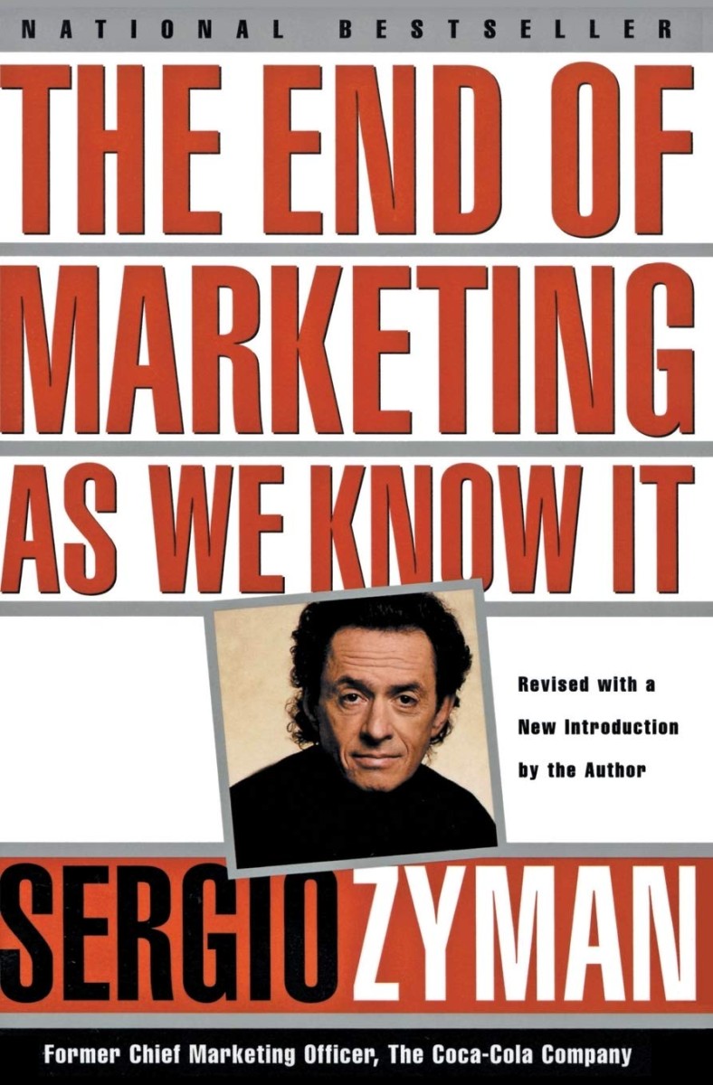 Sách The End of Marketing as We Know It