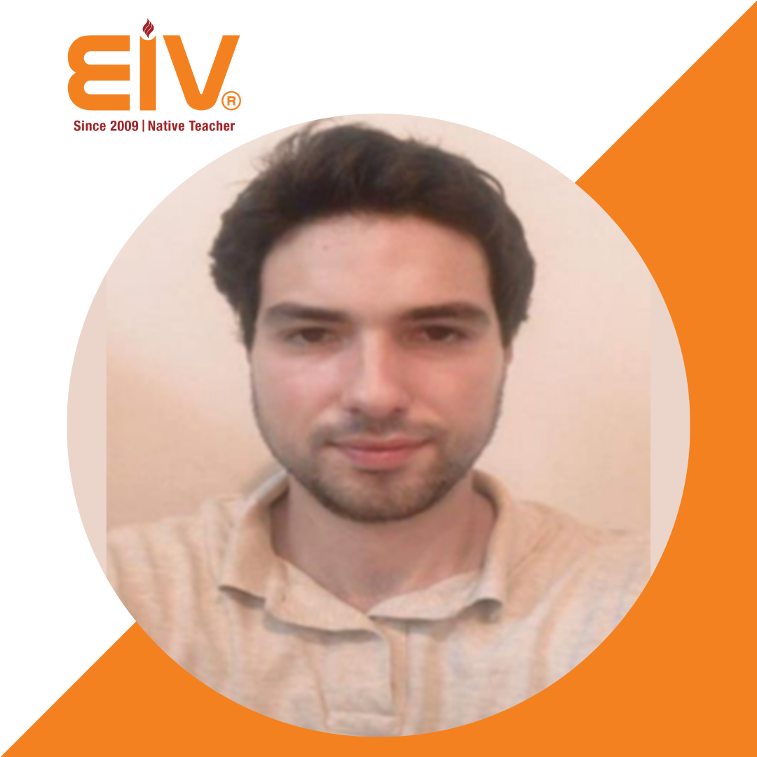 teacher Ervi Kalaja
