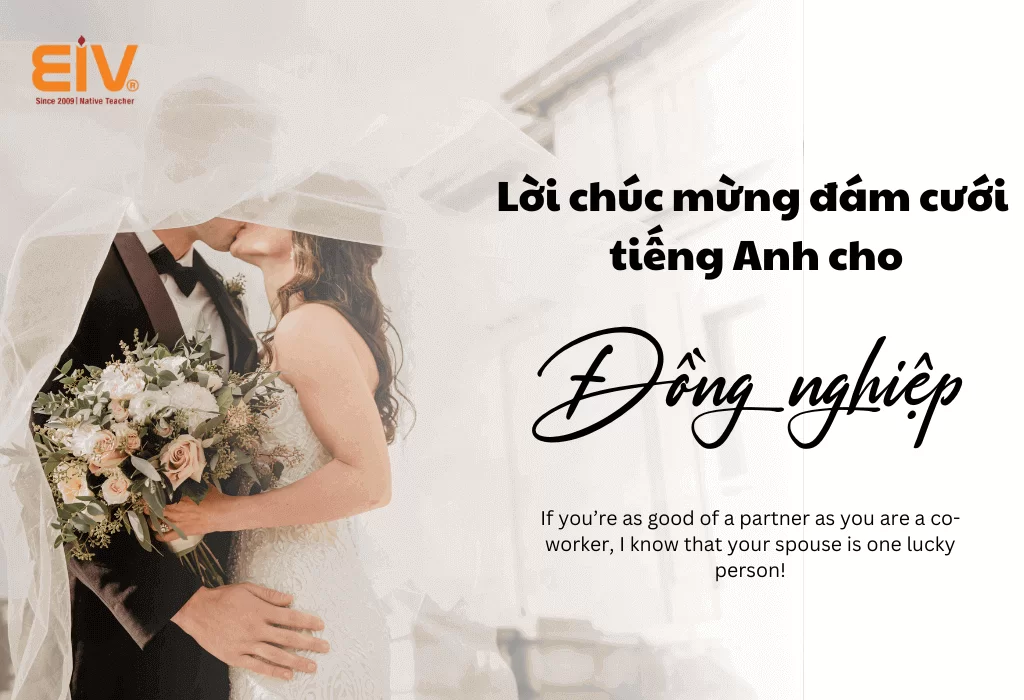 Loi-chuc-mung-dam-cuoi-tieng-Anh-cho-dong-nghiep
