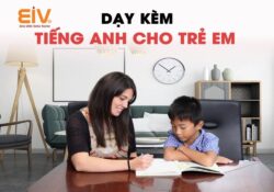 Tiếng anh cho trẻ em