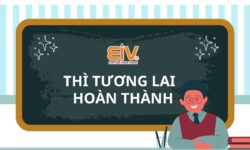 Thì tương lai hoàn thành (Future Perfect Tense)