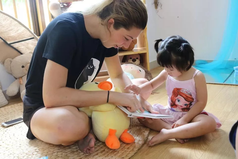 Giáo viên bản ngữ là ai