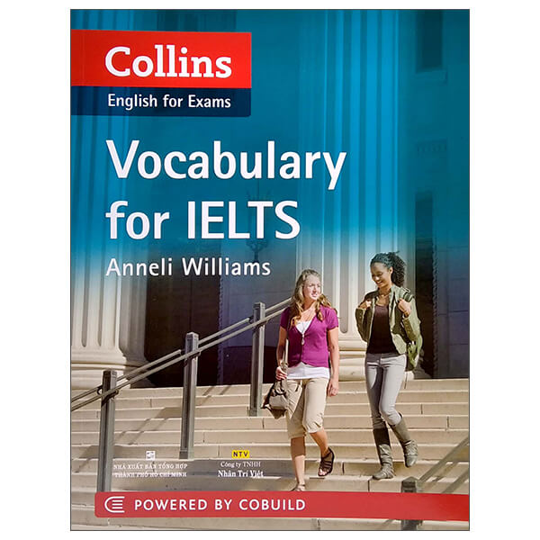 Collins English For Exams – Vocabulary For IELTS