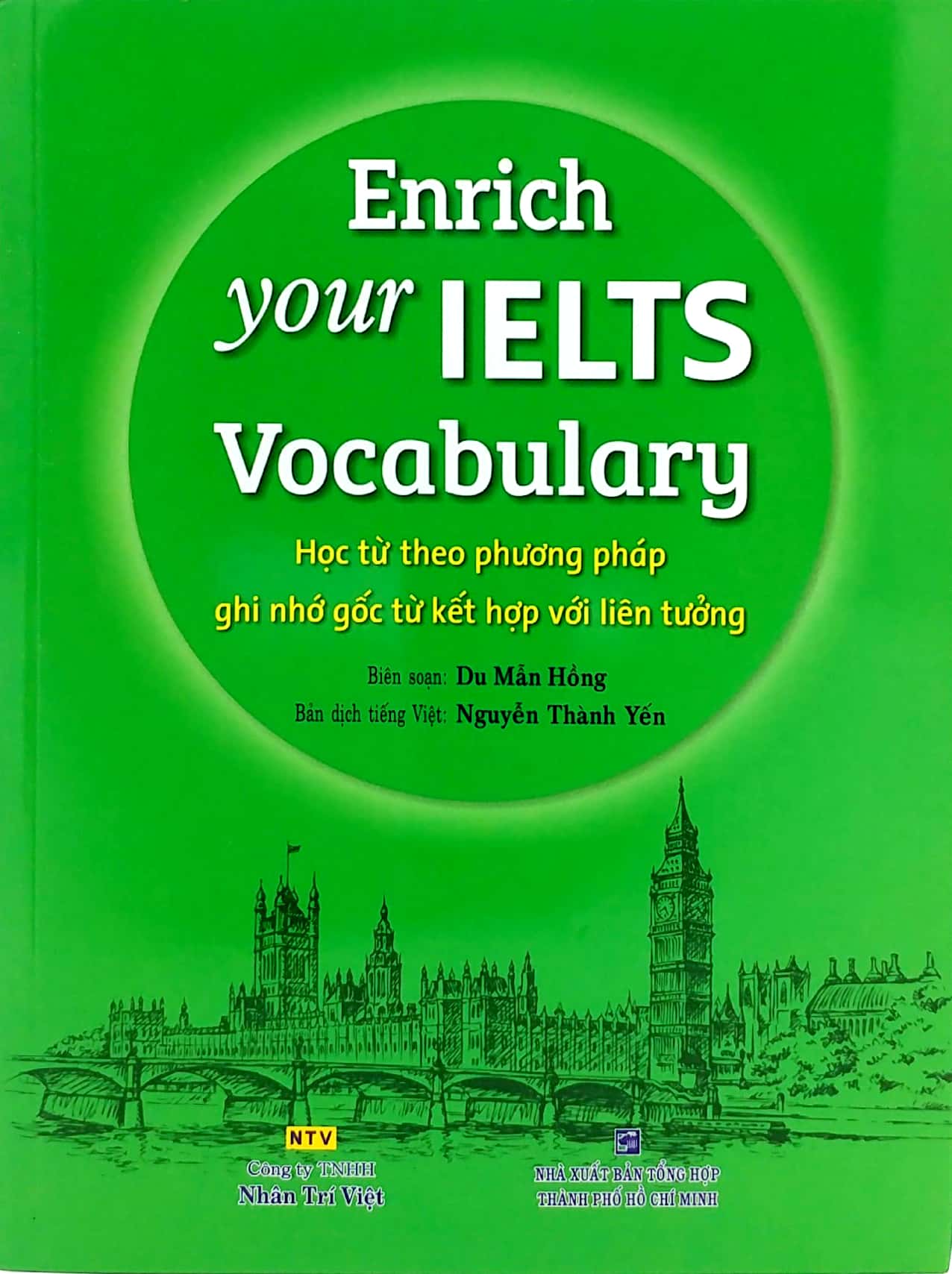 Enrich Your IELTS Vocabulary – Du Mẫn Hồng