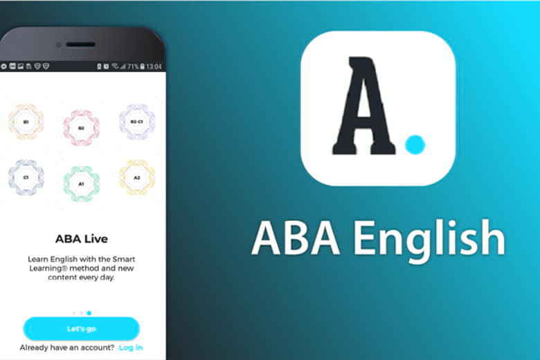 App học tiếng Anh ABA English