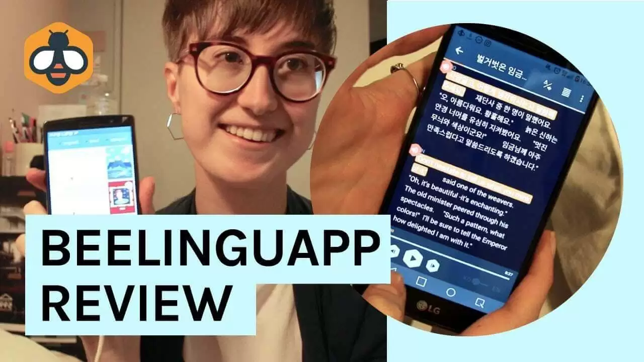 Beelinguapp - Học Qua Truyện Song Ngữ
