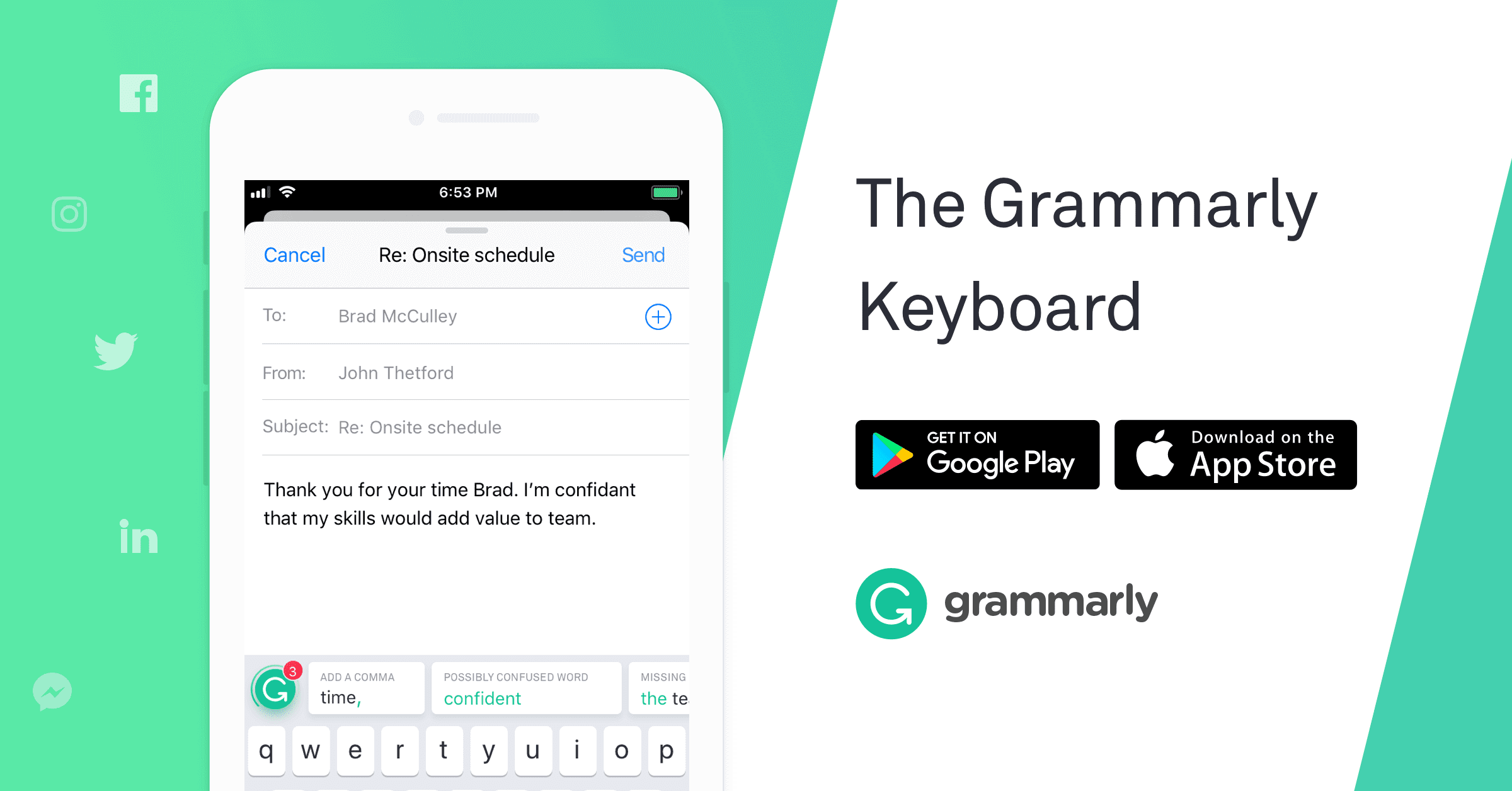 Grammarly - Trợ Lý Sửa Ngữ Pháp Tự Động