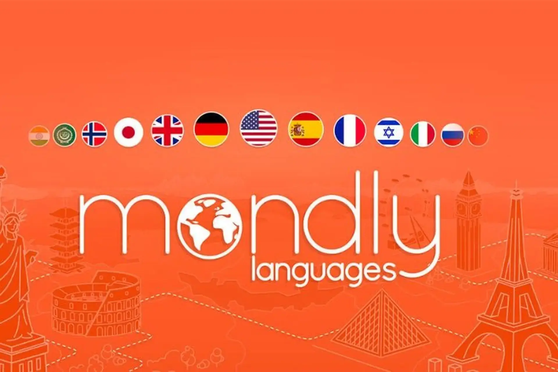 Mondly - Luyện Tập Hội Thoại Với Trí Tuệ Nhân Tạo