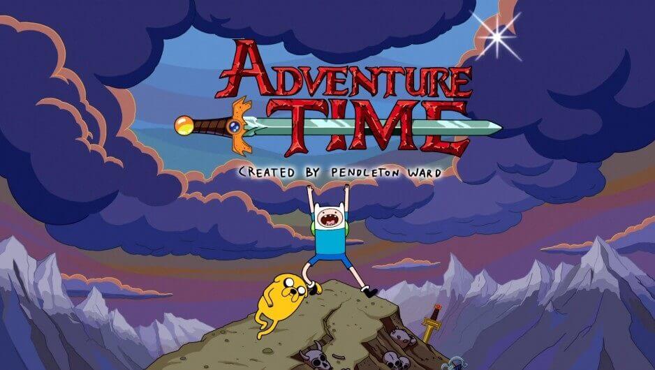 Phim hoạt hình Adventure Time