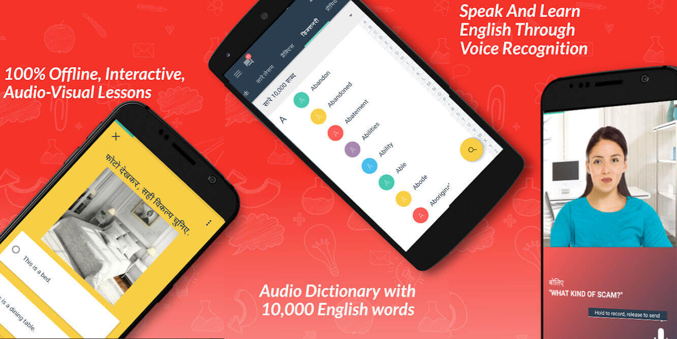 Top 12 App học tiếng Anh miễn phí - Hello English