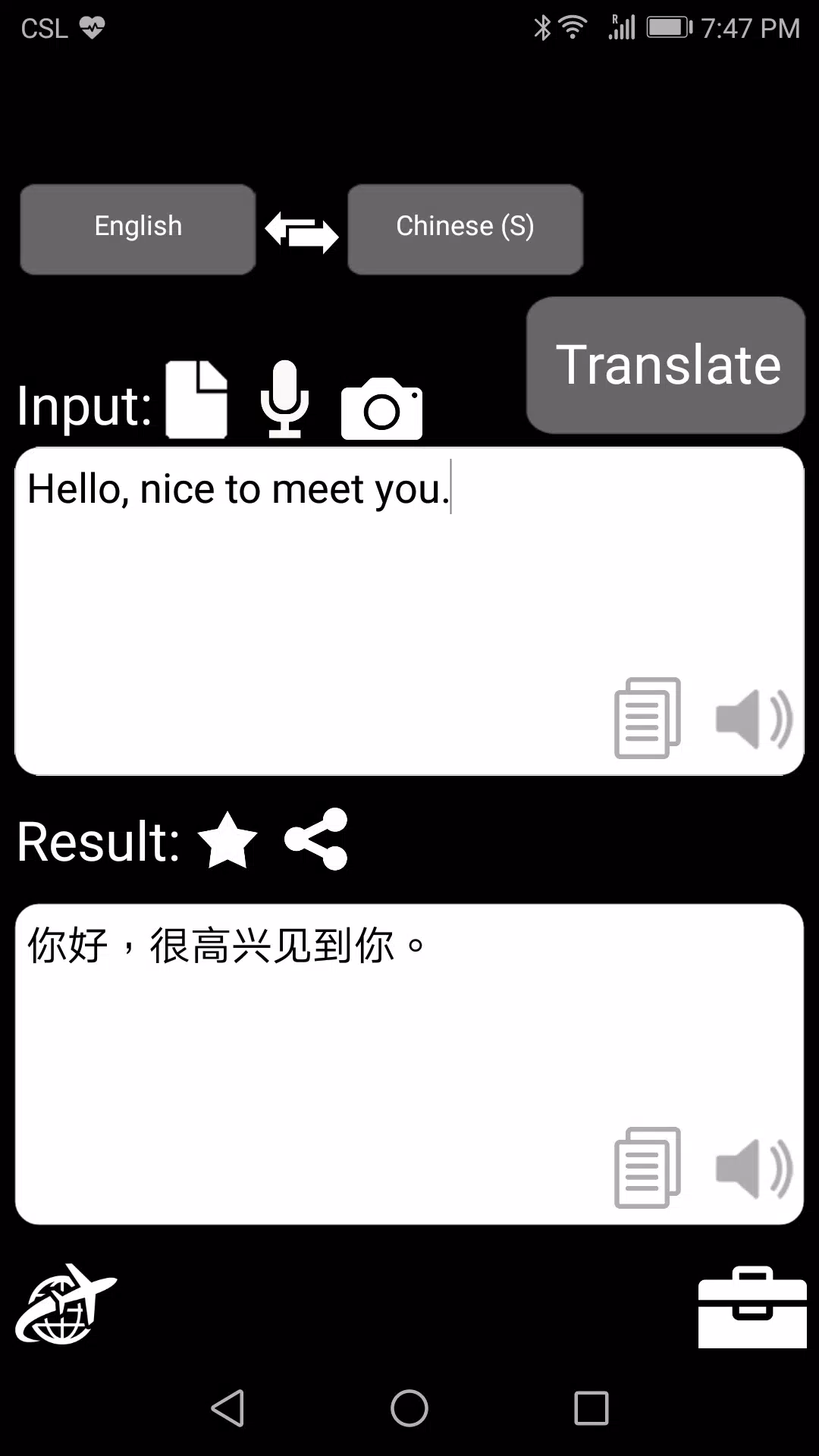 Top 10 ứng dụng dịch tiếng Anh sang tiếng Việt - Qtranslate