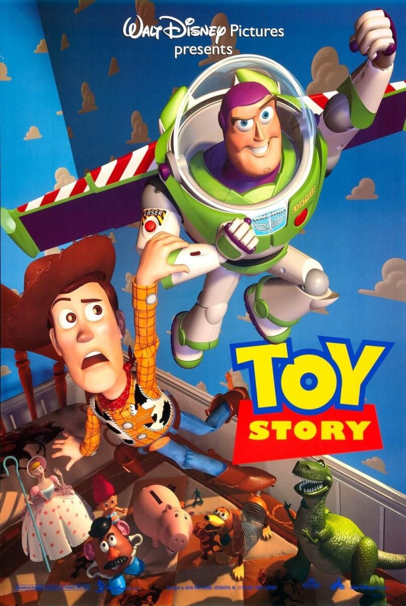 Phim hoạt hình Toy Story