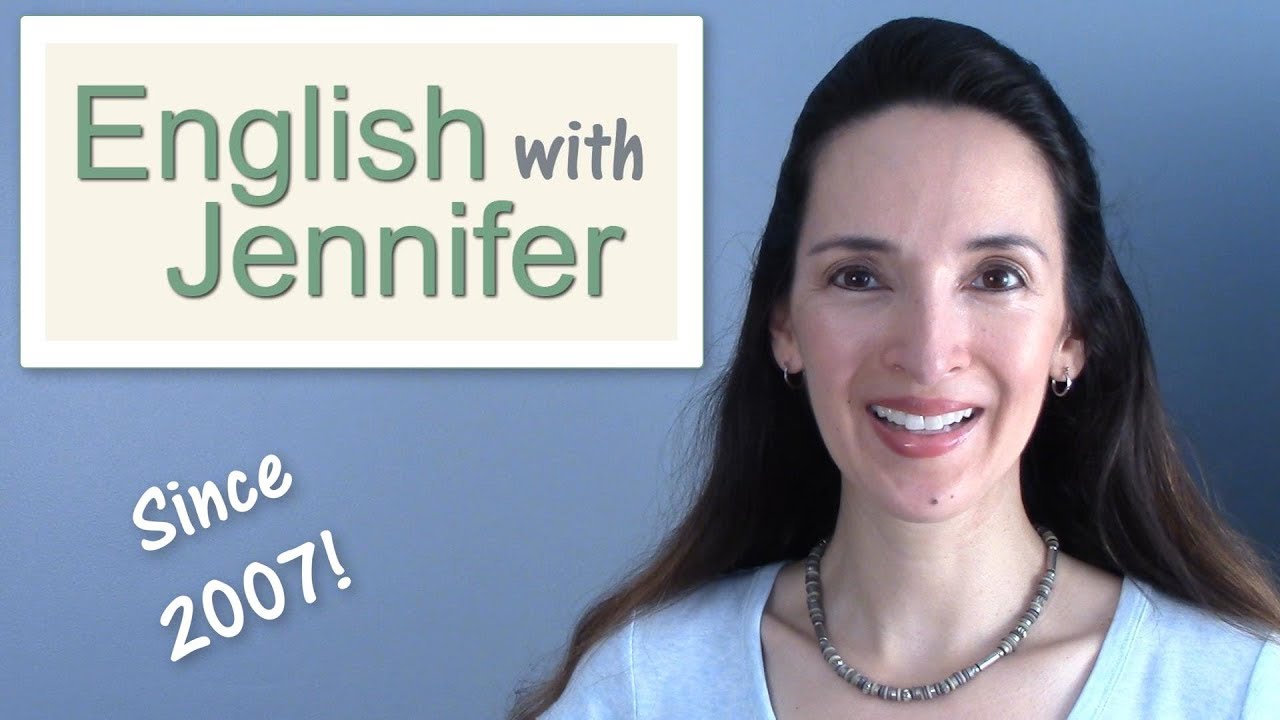 English with Jennifer