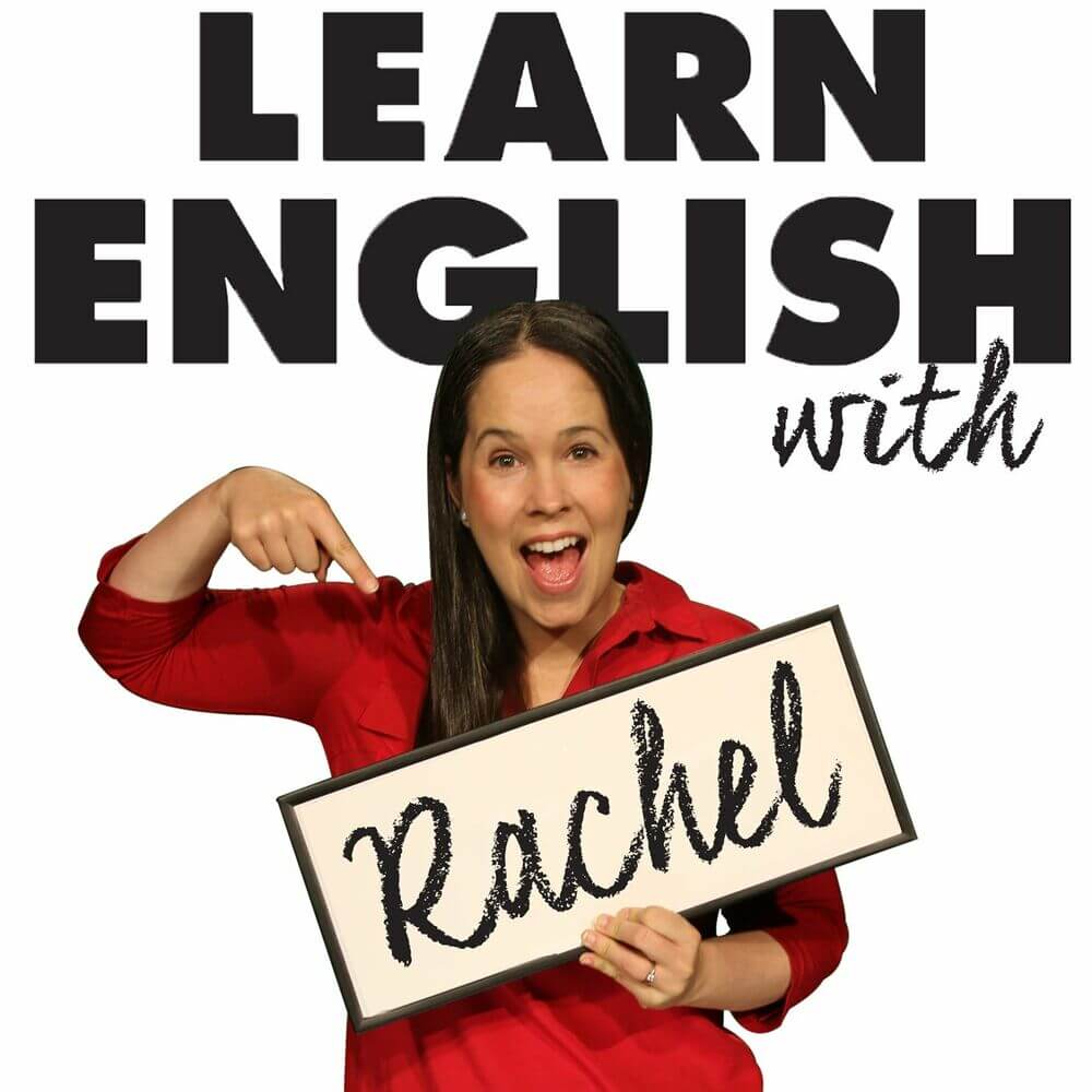 Rachel's English 