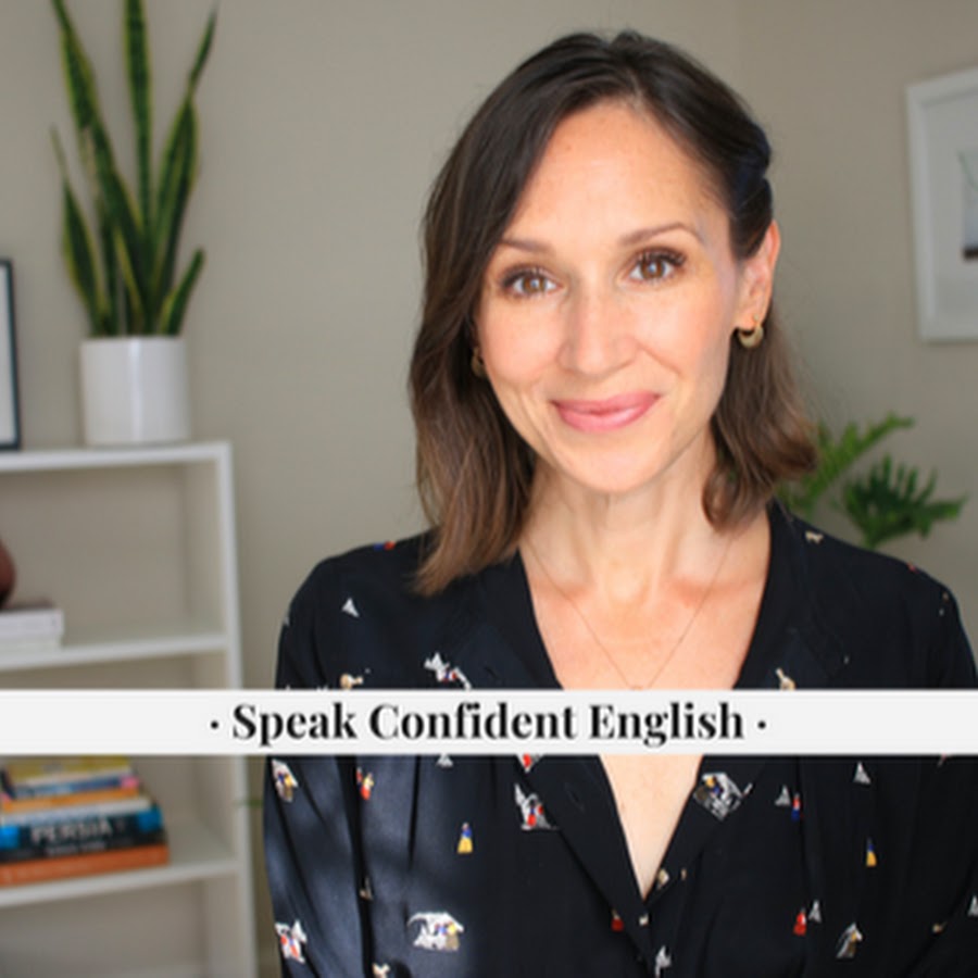 Speak confident English